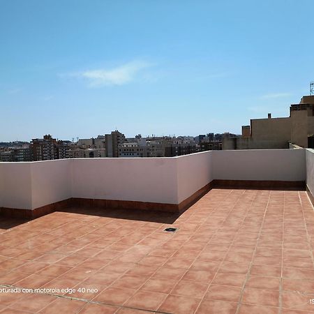 Апартаменты Atico Duplex Аликанте Экстерьер фото