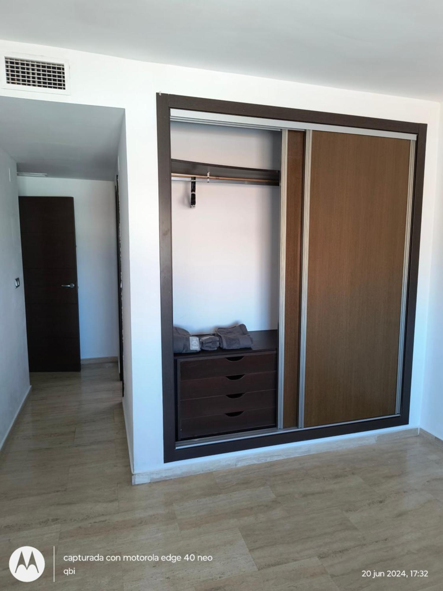Апартаменты Atico Duplex Аликанте Экстерьер фото
