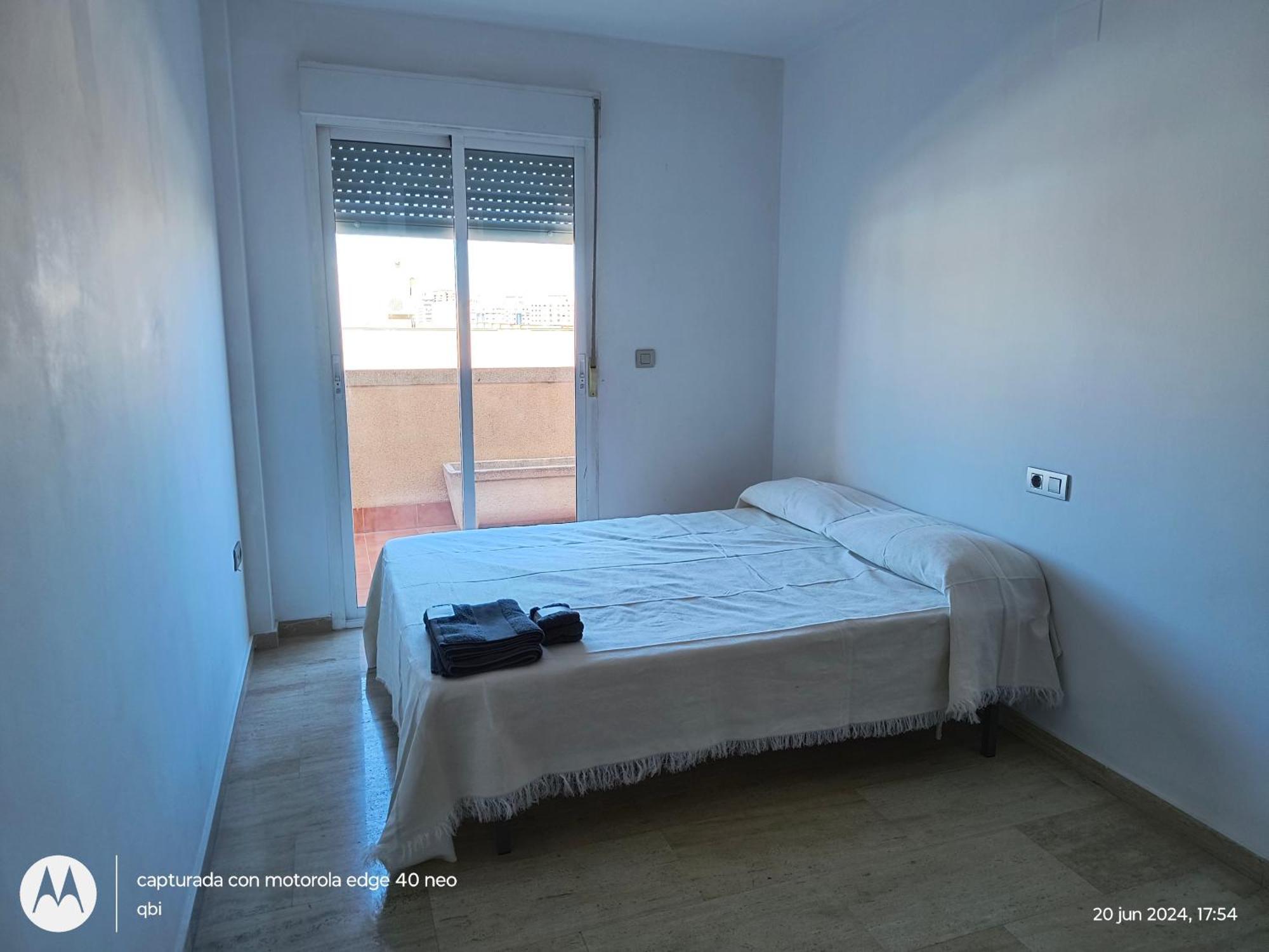 Апартаменты Atico Duplex Аликанте Экстерьер фото