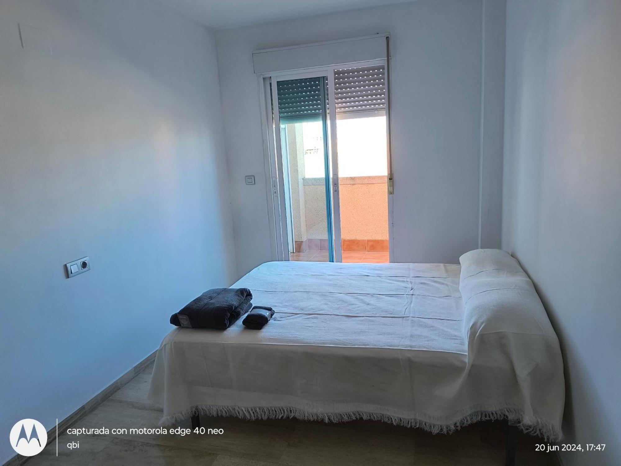 Апартаменты Atico Duplex Аликанте Экстерьер фото