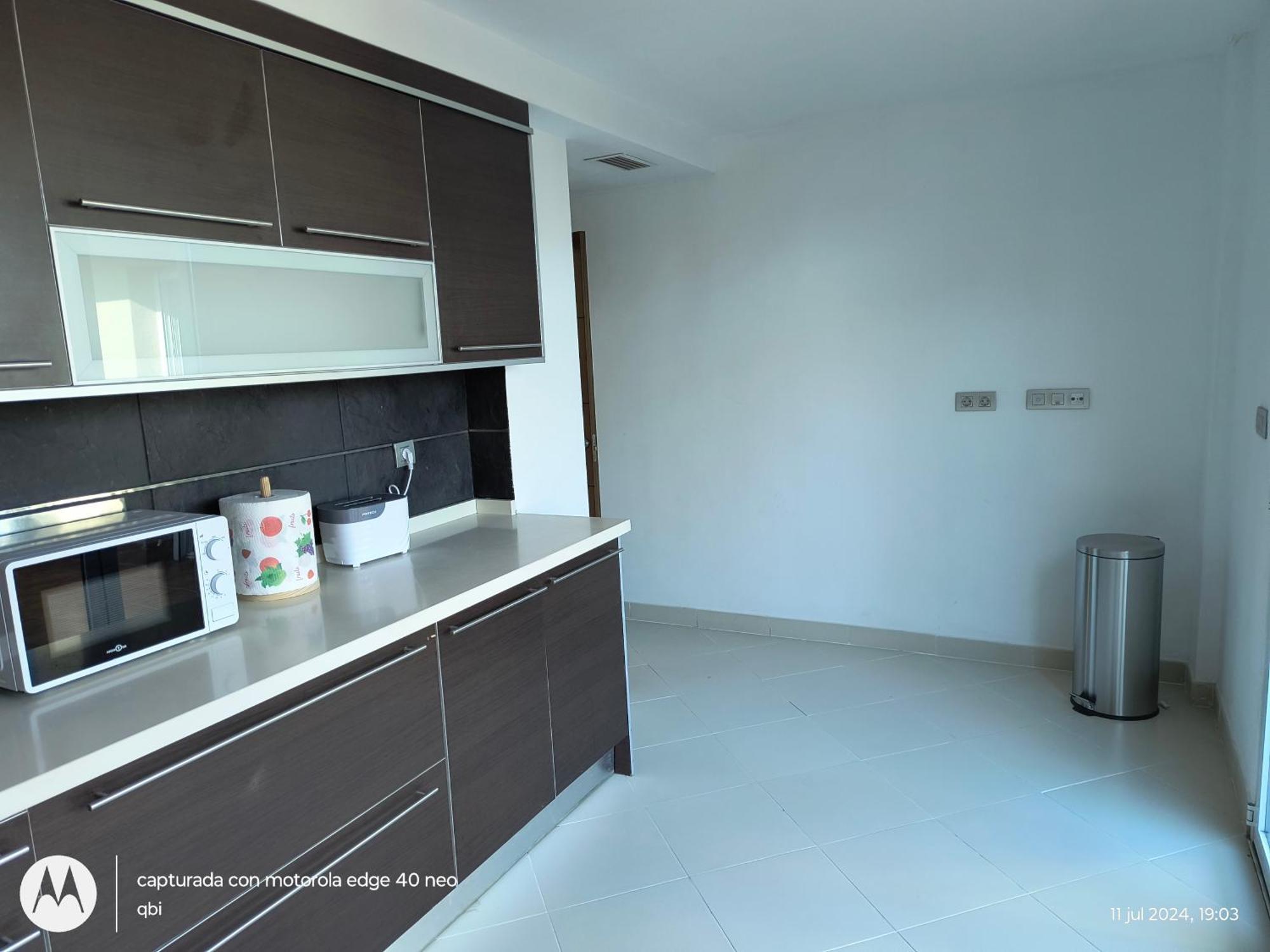 Апартаменты Atico Duplex Аликанте Экстерьер фото