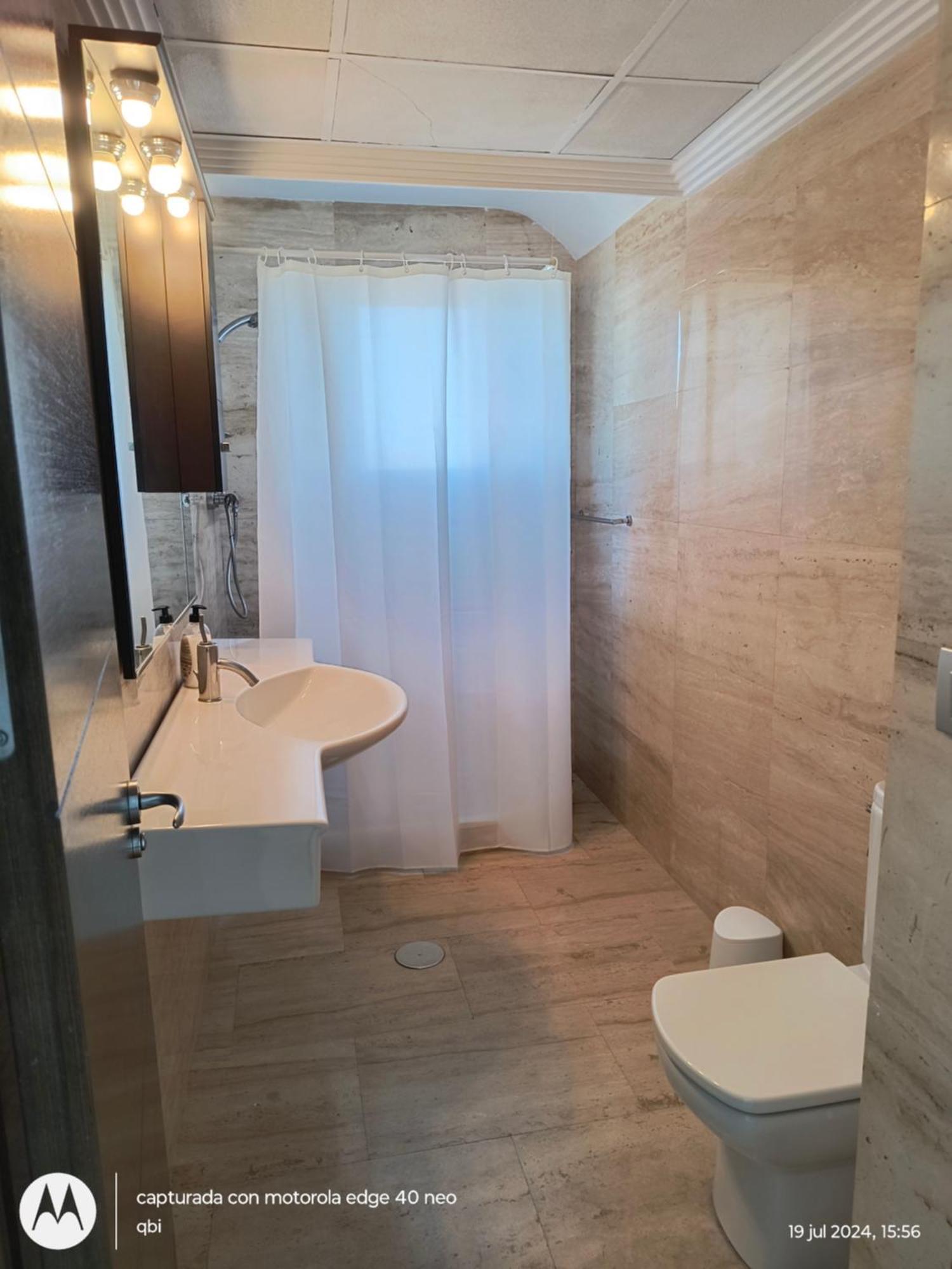 Апартаменты Atico Duplex Аликанте Экстерьер фото